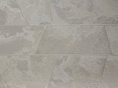 Виниловые обои на флизелиновой основе Decori&Decori Carrara 2 83635 Белый Геометрия, Италия