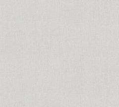 Вінілові шпалери на флізеліновій основі AS Creation Della Natura 39703-6 Сірий Рогожка