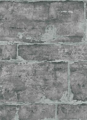 Виниловые обои на флизелиновой основе Erismann Fashion for walls 3 12102-15, Черный, Германия