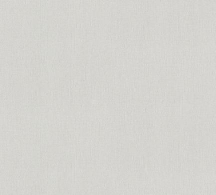Вінілові шпалери на флізеліновій основі AS Creation Della Natura 39703-6 Сірий Рогожка