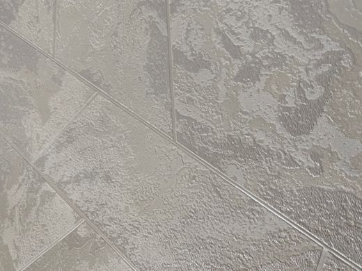 Виниловые обои на флизелиновой основе Decori&Decori Carrara 2 83635 Белый Геометрия, Италия