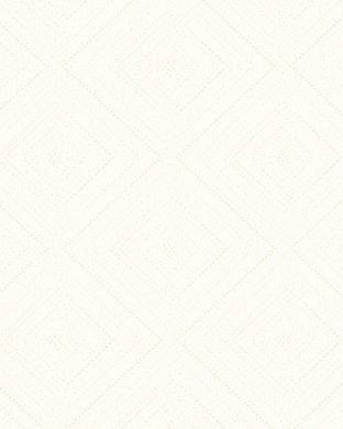 Вінілові шпалери на флізеліновій основі Giulia Marburg 82163, Белый, Німеччина