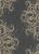 Виниловые обои на флизелиновой основе Erismann Elle Decoration 10154-15, Черный, Германия