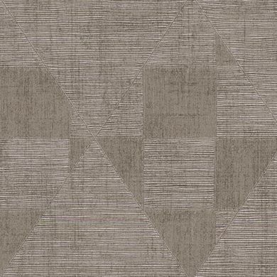 Виниловые обои на флизелиновой основе AS Creation Titanium 38196-4 Коричневый Абстракция, Германия