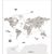 Флизелиновые обои Caselio Our Planet 102039918, Белый, Франция