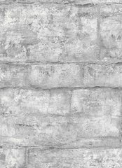 Виниловые обои на флизелиновой основе Erismann Fashion for walls 3 12102-31, Серый