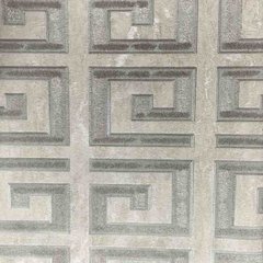 Виниловые обои на флизелиновой основе Wallife Modena WR7506, Серый, Китай