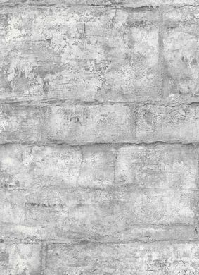 Вінілові шпалери на флізеліновій основі Erismann Fashion for walls 3 12102-31, Сірий, Німеччина