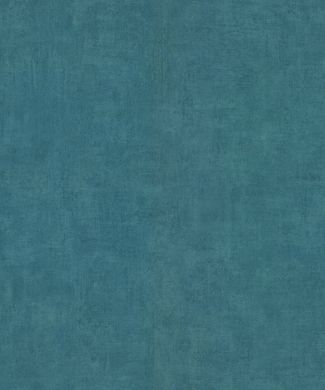 Вінілові шпалери на флізеліновій основі Grandeco Asperia A51519 Синій Штукатурка, Бельгія