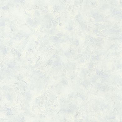 Вінілові шпалери на флізеліновій основі Caselio Patine 2 100226044 Блакитний Штукатурка, Франція