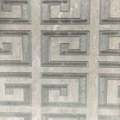 Вінілові шпалери на флізеліновій основі Wallife Modena WR7506, Сірий, Китай