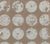 Вінілові шпалери на флізеліновій основі Limonta Metropole 47418, Коричневый, Італія
