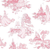Виниловые обои на флизелиновой основе Graham & Brown Home Individual 70-233, Розовый, Англия