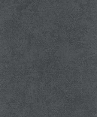 Вінілові шпалери на флізеліновій основі Marburg Memoria 30361 Чорний Штукатурка