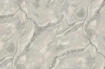 Виниловые обои на флизелиновой основе Decori&Decori Carrara 3 84657 Серый Абстракция, Италия