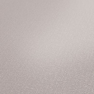 Виниловые обои на флизелиновой основе AS Creation Attractive 37760-3 Серый Однотон, Германия
