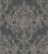 Виниловые обои на флизелиновой основе Graham & Brown Empress 103028, Черный, Англия