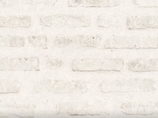 Вінілові шпалери на флізеліновій основі AS New Walls 37422-2, Белый, Німеччина