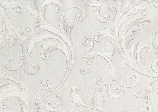 Вінілові шпалери на флізеліновій основі Sirpi Italian Silk 7 24834, Сірий, Італія
