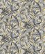 Виниловые обои на флизелиновой основе Erismann Elle Decoration 2 12115-15 Серый Листья, Серый, Германия