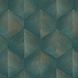 Вінілові шпалери на флізеліновій основі Erismann Fashion for Walls 4 12180-19 Зелений Ромби