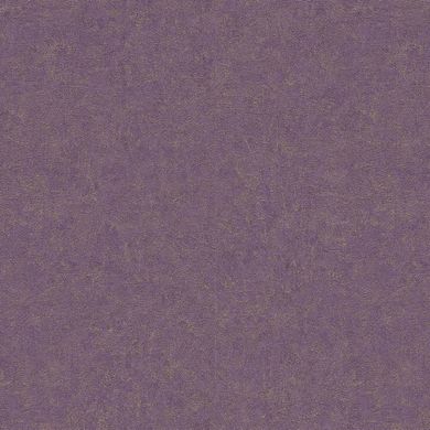 Виниловые обои на флизелиновой основе Erismann Fashion for Walls 4 12187-45 Фиолетовый Штукатурка