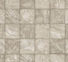 Виниловые обои на флизелиновой основе Yuanlong Piedra 22-043, Серый, Китай