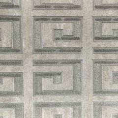 Виниловые обои на флизелиновой основе Wallife Modena WR7509, Серый, Китай