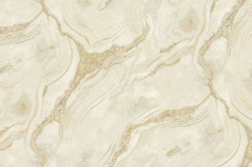 Виниловые обои на флизелиновой основе Decori&Decori Carrara 3 84655 Бежевый Абстракция, Италия