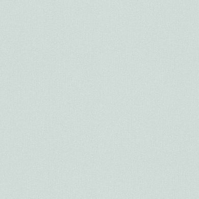 Вінілові шпалери на флізеліновій основі AS Creation Attractive 37760-8 Блакитний Однотон, Німеччина
