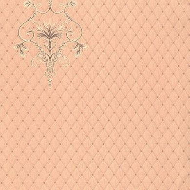 Вінілові шпалери на паперовій основі Limonta Ornamenta 94441, Кофейный, Італія