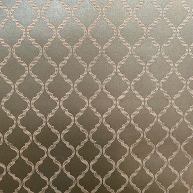 Вінілові шпалери на флізеліновій основі Wallife Amandine HM10505 Бронзовий Візерунок, Китай