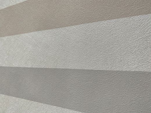 Вінілові шпалери на флізеліновій основі Grandeco Opportunity Wallcoverings Q0166 Бежевий Смуга, Бельгія