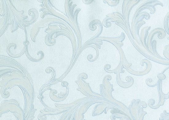 Вінілові шпалери на флізеліновій основі Sirpi Italian Silk 7 24836, Голубой, Італія