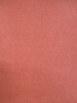 Вінілові шпалери на флізеліновій основі Grandeco Opportunity Wallcoverings Q0081 Теракотовий Однотон