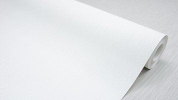 Виниловые обои на флизелиновой основе Sintra Structures 512104 Молочный Дождик, Молочный