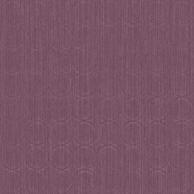 Вінілові шпалери на флізеліновій основі Decoprint Spectrum SP18272 Фіолетовий Круги, Бельгія