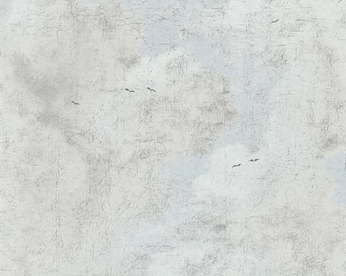Вінілові шпалери на флізеліновій основі AS History of Art 37649-1, Сірий, Німеччина