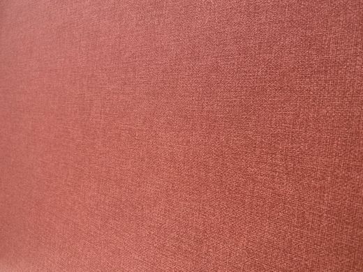 Вінілові шпалери на флізеліновій основі Grandeco Opportunity Wallcoverings Q0081 Теракотовий Однотон