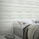 Виниловые обои на флизелиновой основе Erismann Aurora 12245-43 Голубой Полоса (1 метр)