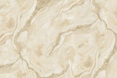 Вінілові шпалери на флізеліновій основі Decori&Decori Carrara 3 84654 Бежевий Абстракція, Італія
