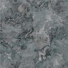 Виниловые обои на флизелиновой основе DU&KA Voyage 24762-3 Синий Под мрамор, Турция