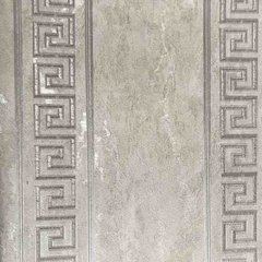 Виниловые обои на флизелиновой основе Wallife Modena WR7511, Серый, Китай