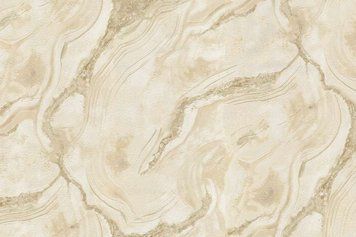 Виниловые обои на флизелиновой основе Decori&Decori Carrara 3 84654 Бежевый Абстракция, Италия