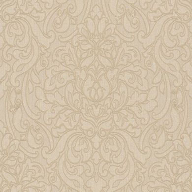 Текстильні шпалери на флізеліновій основі Rasch Liaison 078090, Бежевый, Німеччина