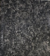 Вінілові шпалери на флізеліновій основі Decori&Decori Damasco Reale 73430 Чорний Штукатурка