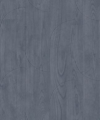 Вінілові шпалери на флізеліновій основі Ugepa Onyx M31601, Сірий, Франція