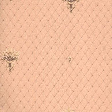 Вінілові шпалери на паперовій основі Limonta Ornamenta 94941, Кофейный, Італія