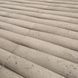 Вінілові шпалери на флізеліновій основі Decoprint Urban Concrete UC21373 Бежевий Смуга (53 см)