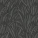 Вінілові шпалери на флізеліновій основі Erismann Fashion for Walls 4 12181-15 Сірий Листя